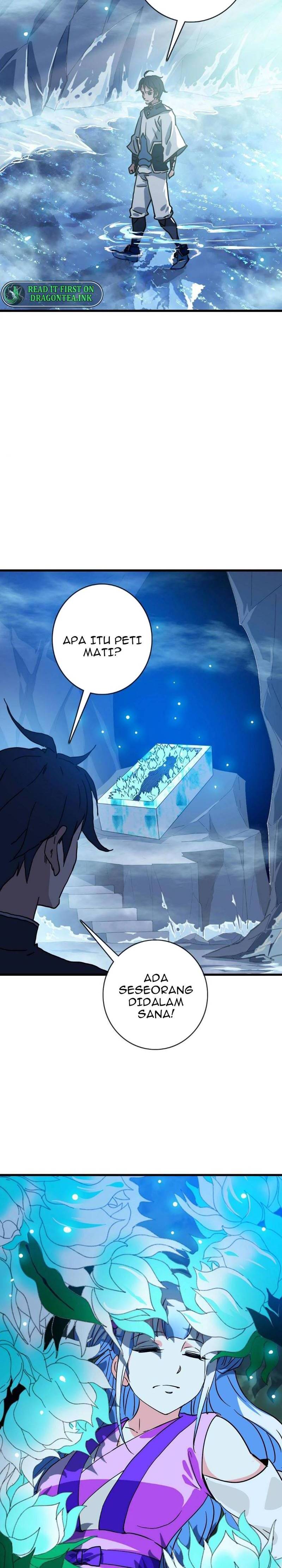 Crazy Leveling System Chapter 80 Image 6