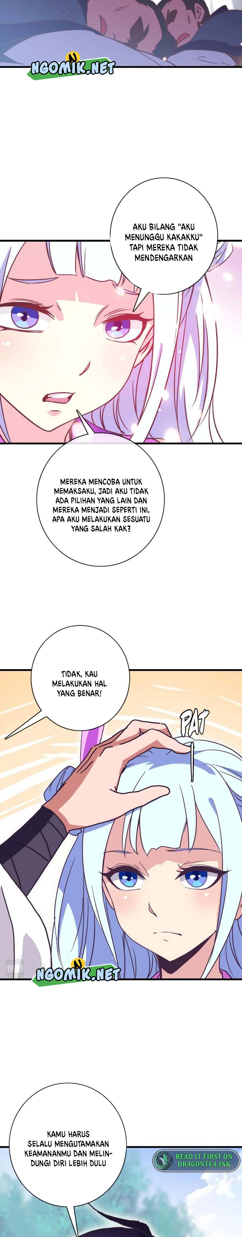 Crazy Leveling System Chapter 81 Image 10