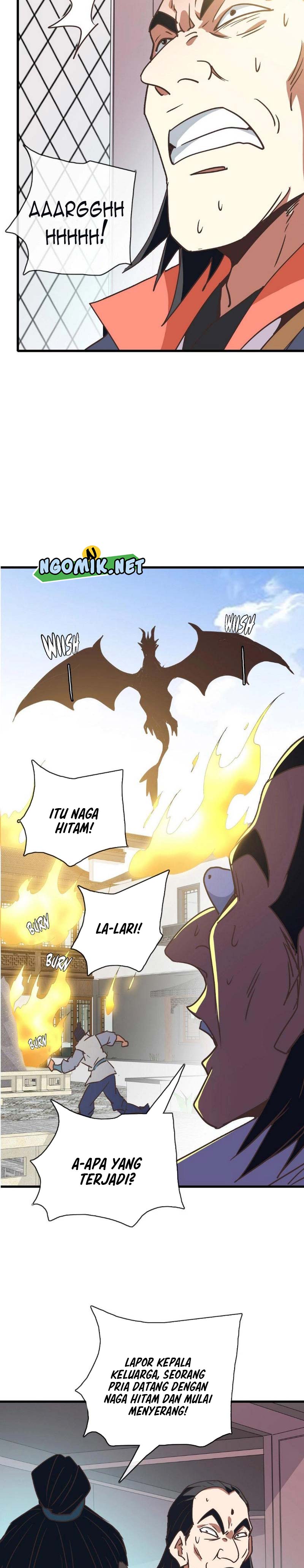 Crazy Leveling System Chapter 83 Image 12