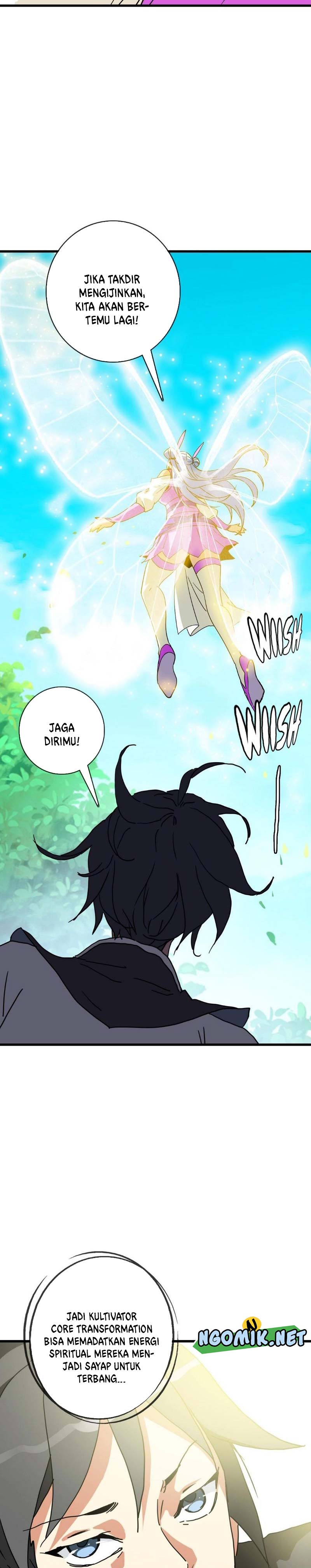 Crazy Leveling System Chapter 84 Image 6