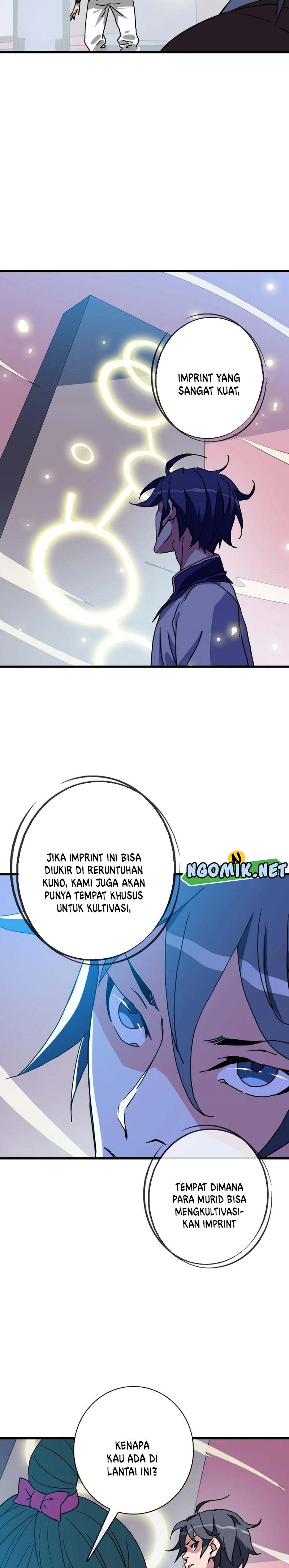 Crazy Leveling System Chapter 86 Image 14