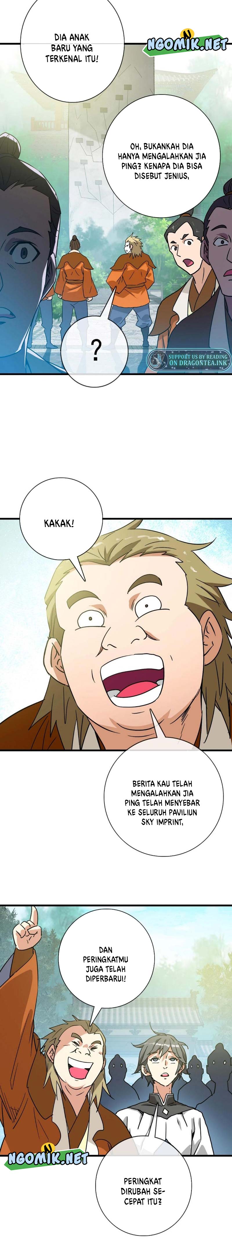 Crazy Leveling System Chapter 88 Image 9