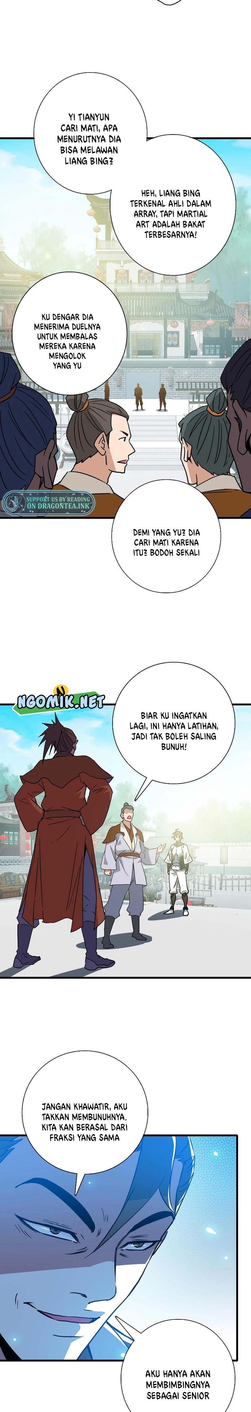Crazy Leveling System Chapter 88 Image 14