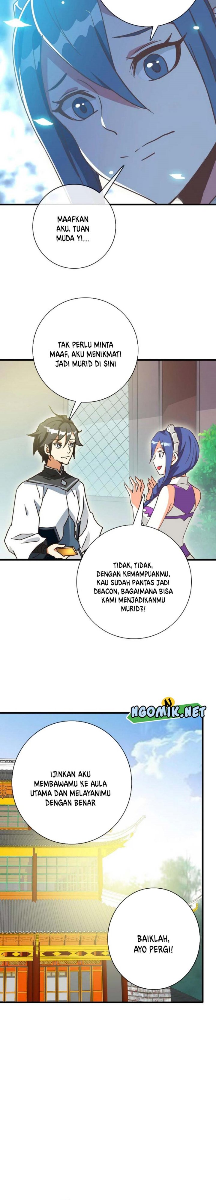 Crazy Leveling System Chapter 89 Image 2