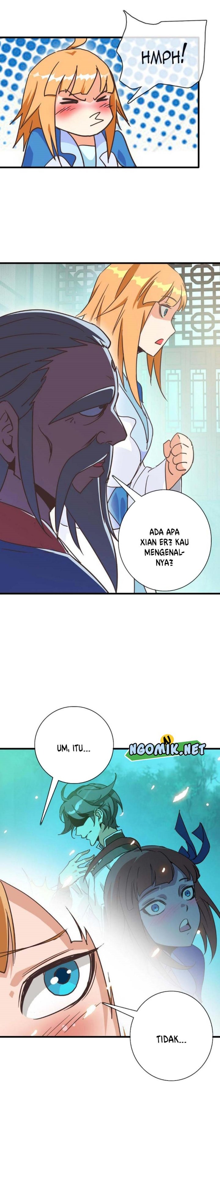 Crazy Leveling System Chapter 89 Image 12