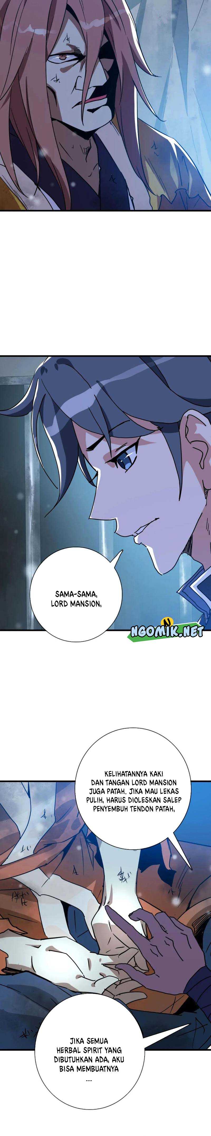 Crazy Leveling System Chapter 92 Image 12