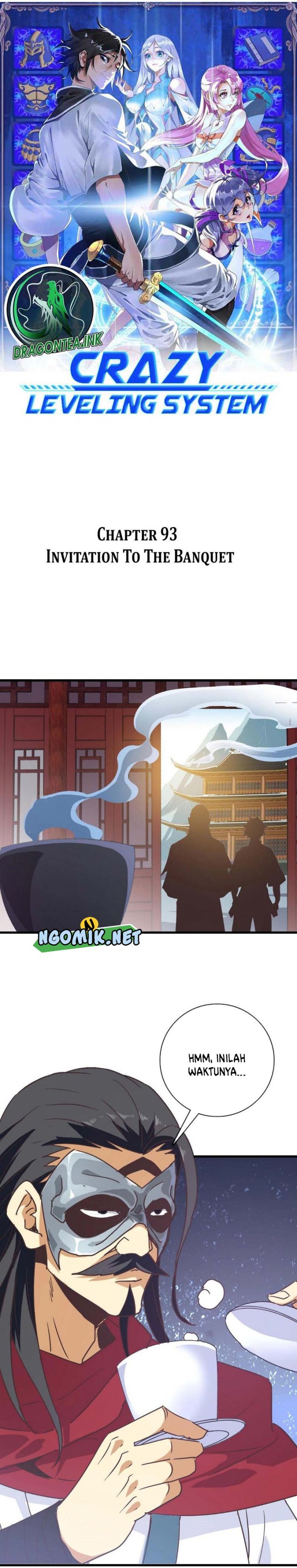 Crazy Leveling System Chapter 93 Image 7