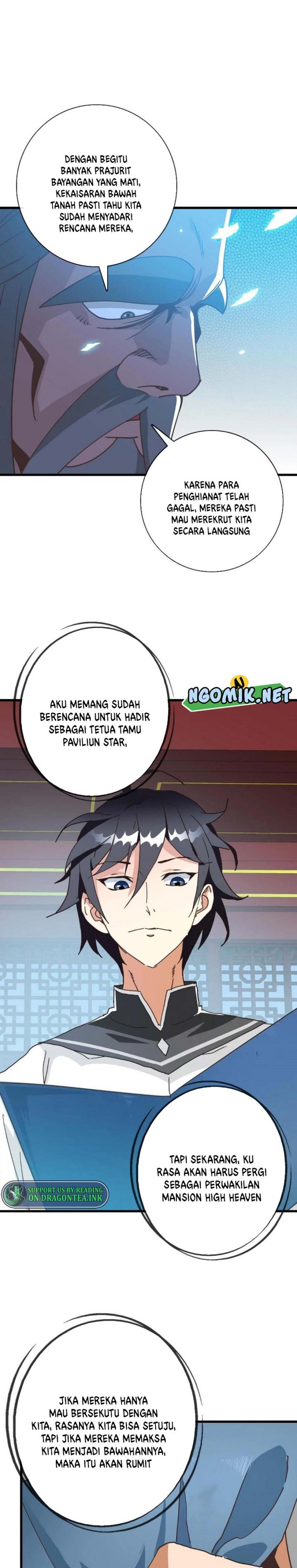 Crazy Leveling System Chapter 93 Image 10