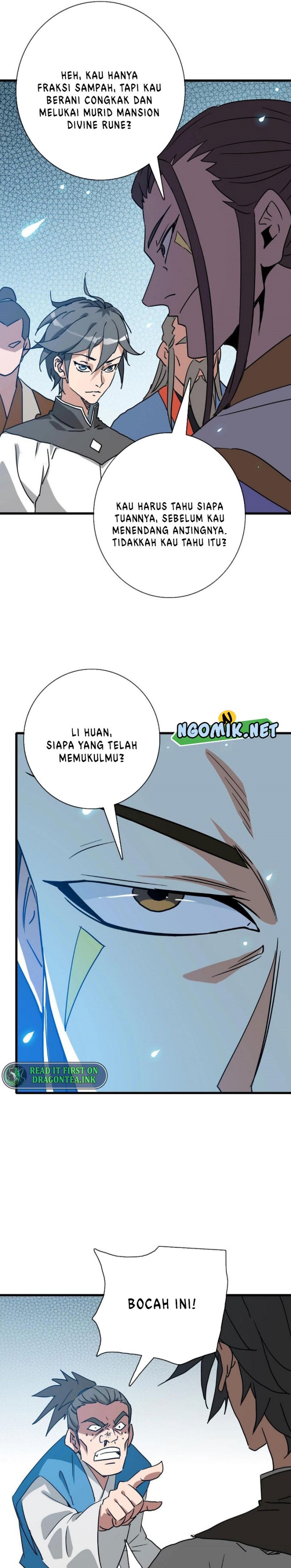 Crazy Leveling System Chapter 94 Image 7