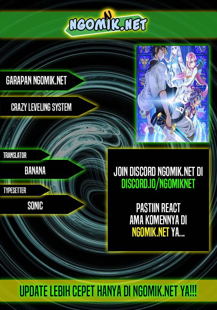 Crazy Leveling System Chapter 98 Image 0