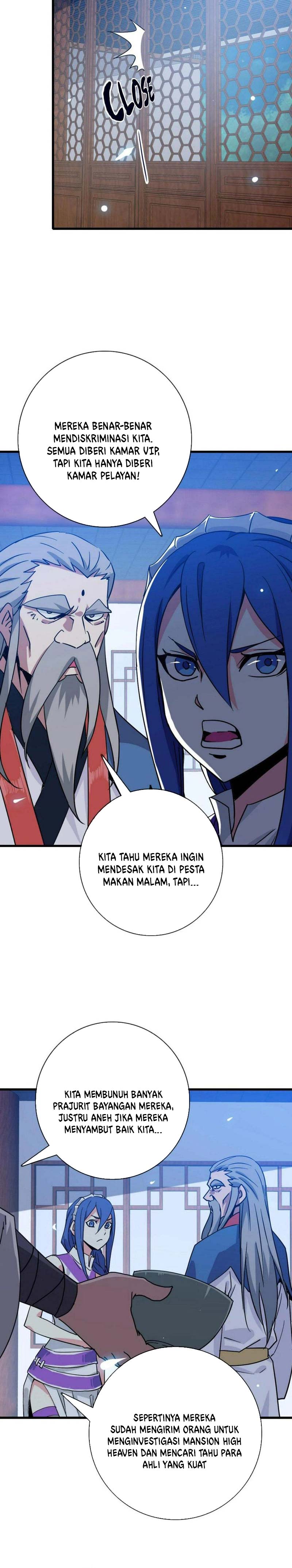 Crazy Leveling System Chapter 98 Image 2