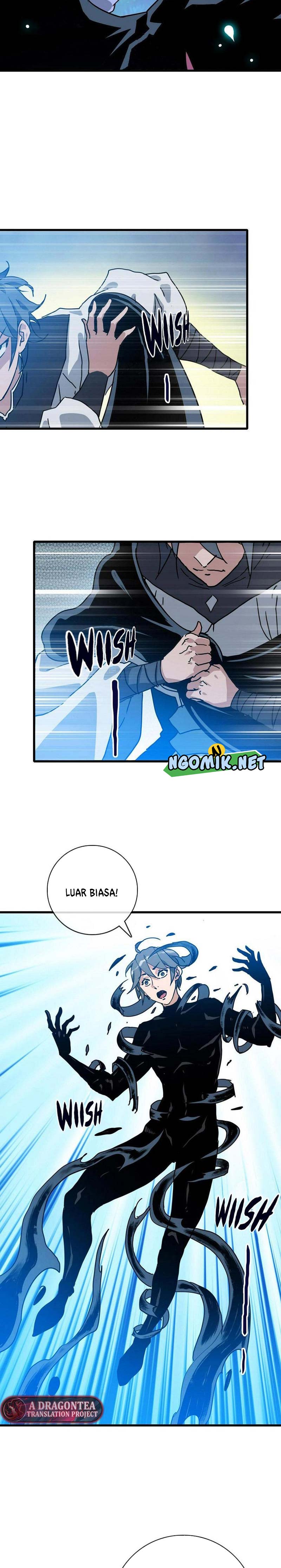 Crazy Leveling System Chapter 98 Image 17