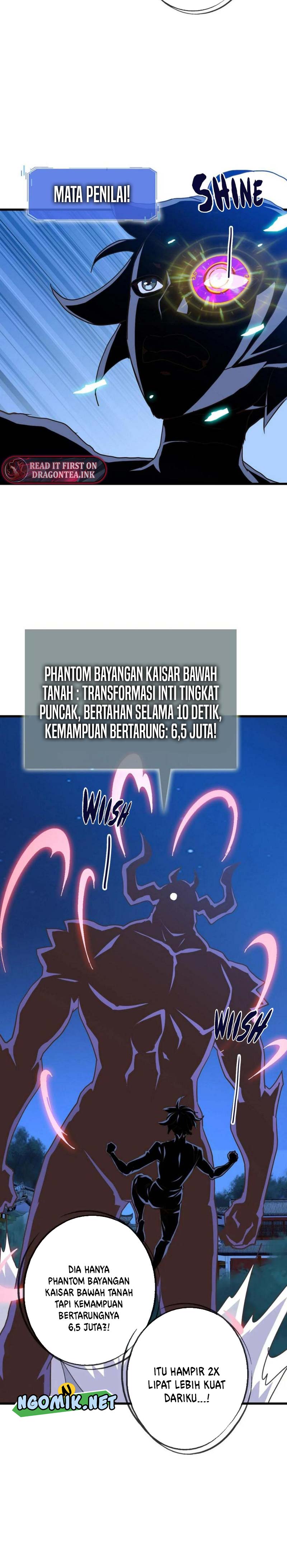 Crazy Leveling System Chapter 99 Image 6