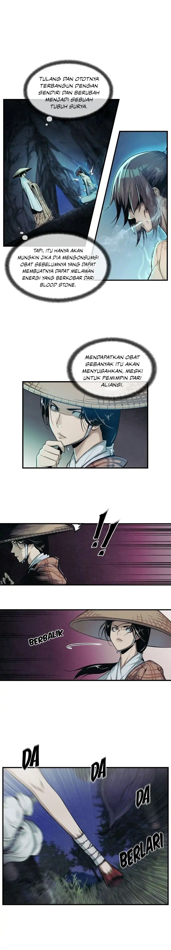High and Mighty Chapter 07 Image 6
