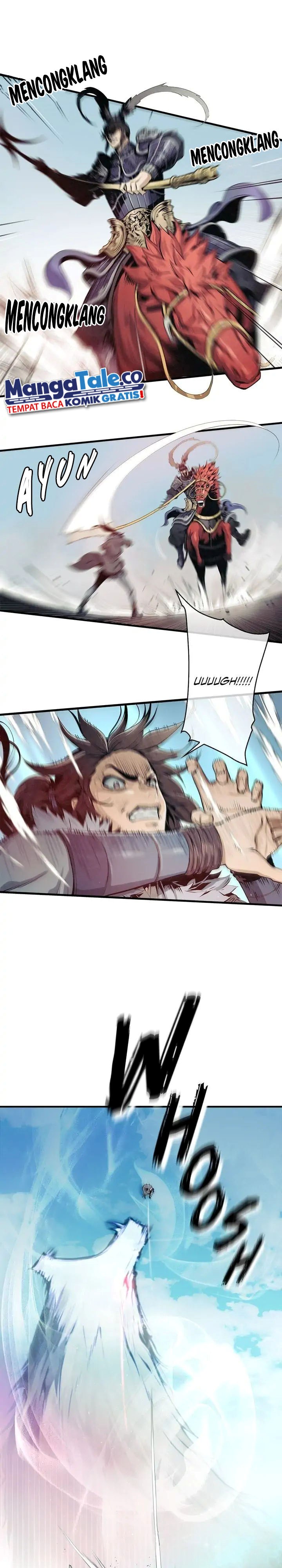 High and Mighty Chapter 07 Image 18