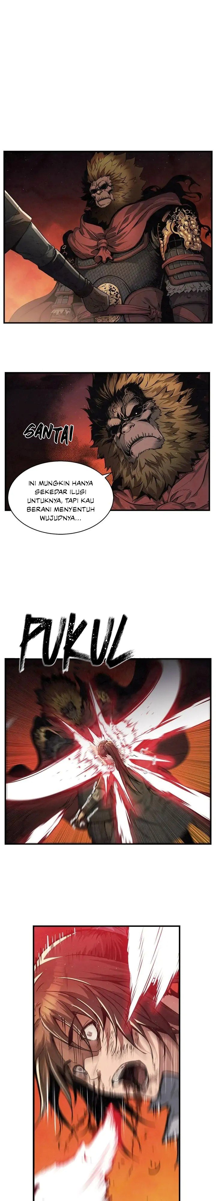 High and Mighty Chapter 08 Image 4