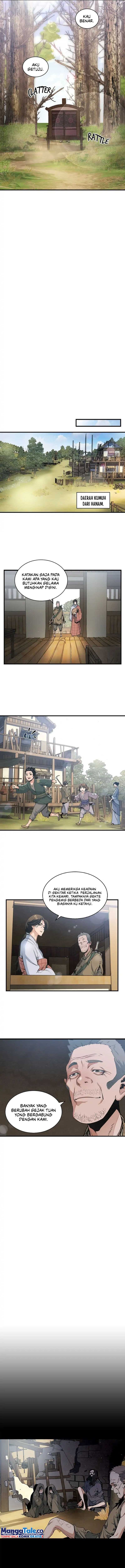 High and Mighty Chapter 13 Image 7