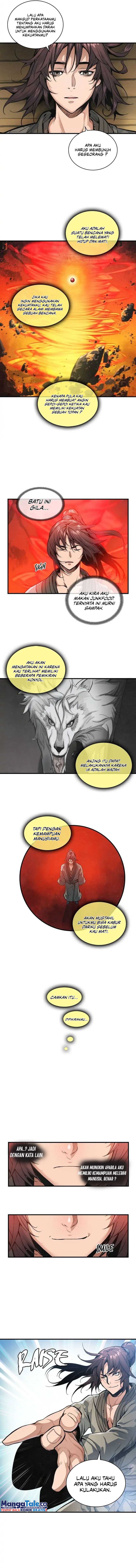 High and Mighty Chapter 15 Image 3
