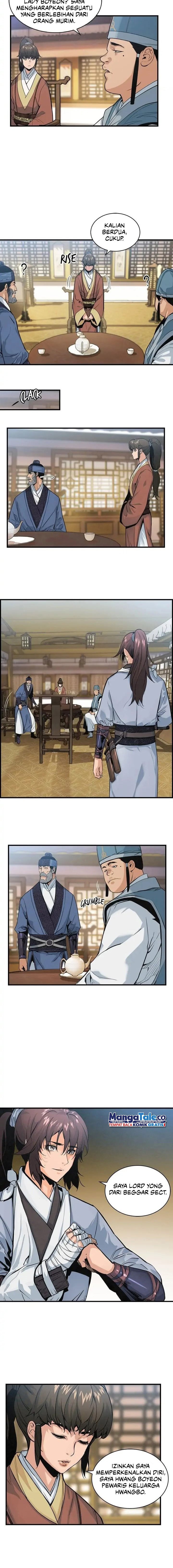 High and Mighty Chapter 19 Image 6