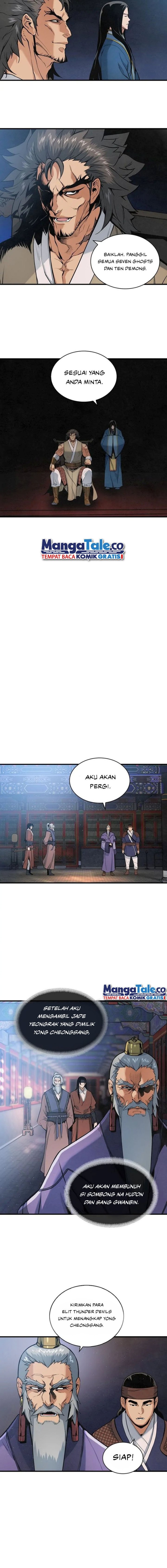 High and Mighty Chapter 22 Image 10