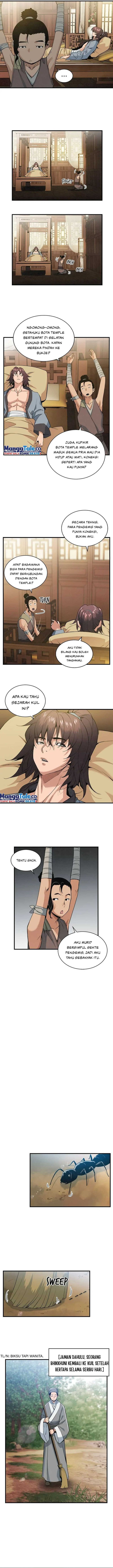 High and Mighty Chapter 25 Image 3