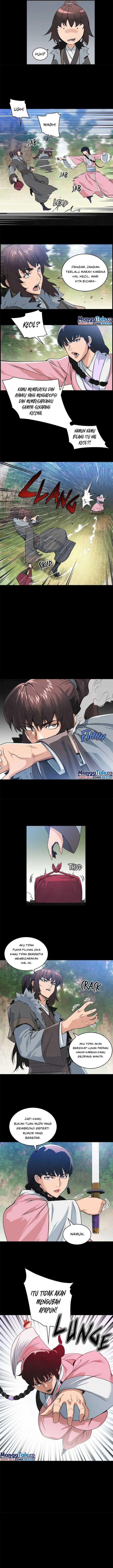 High and Mighty Chapter 26 Image 3