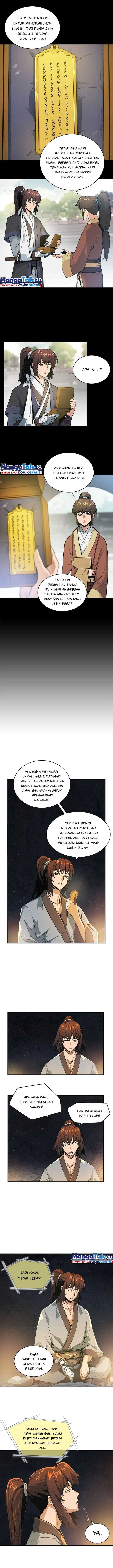 High and Mighty Chapter 27 Image 4