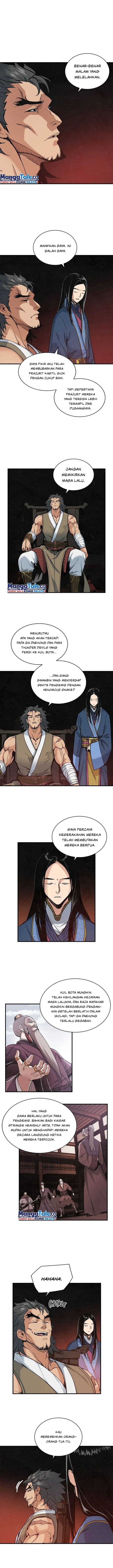 High and Mighty Chapter 30 Image 1