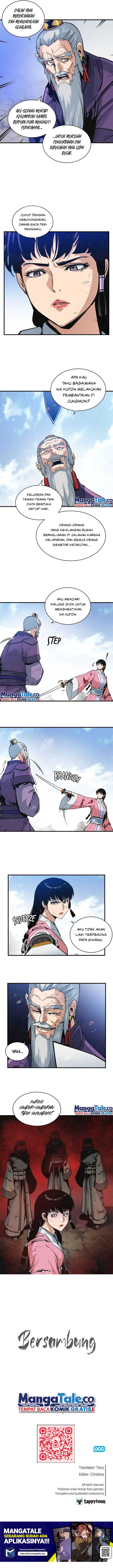 High and Mighty Chapter 30 Image 8