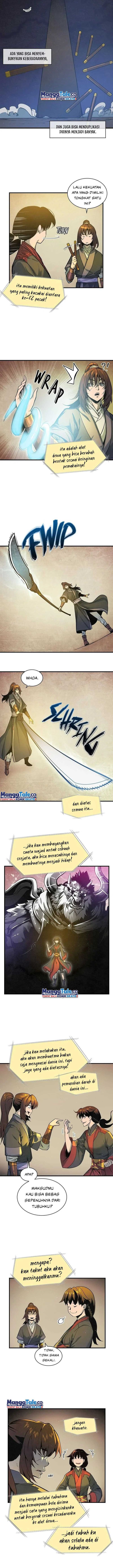 High and Mighty Chapter 40 Image 3