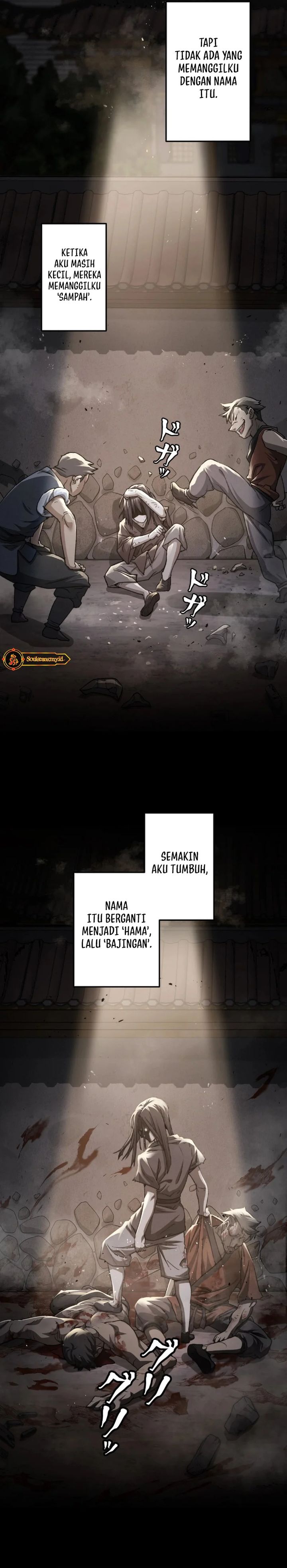 Unrivaled Spear Demon Chapter 01 Image 1