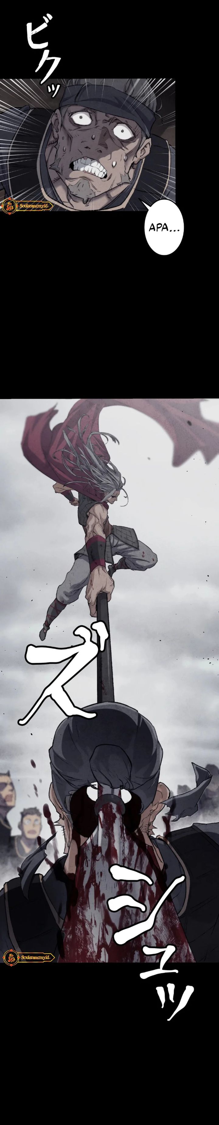 Unrivaled Spear Demon Chapter 01 Image 8