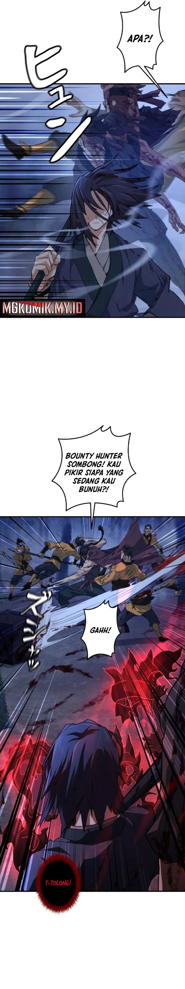 Unrivaled Spear Demon Chapter Image 2