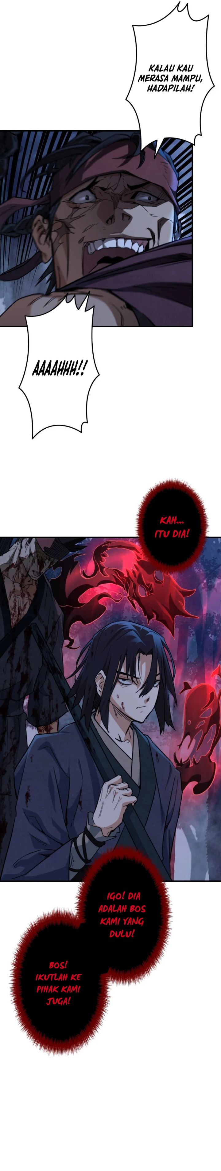 Unrivaled Spear Demon Chapter Image 3