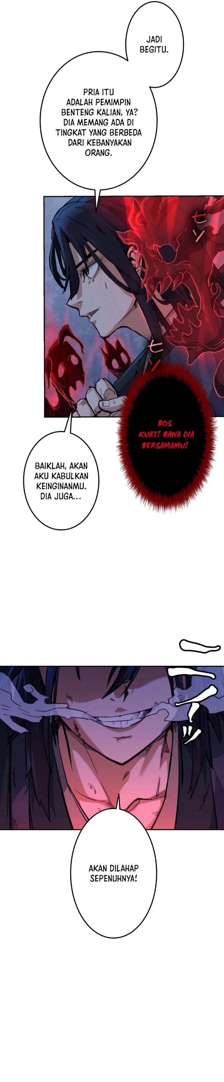 Unrivaled Spear Demon Chapter Image 4