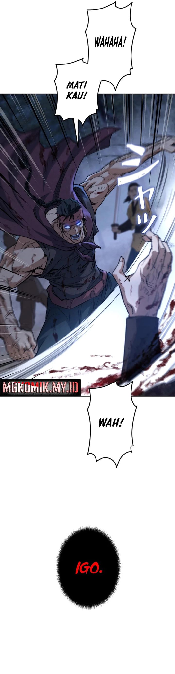Unrivaled Spear Demon Chapter Image 5