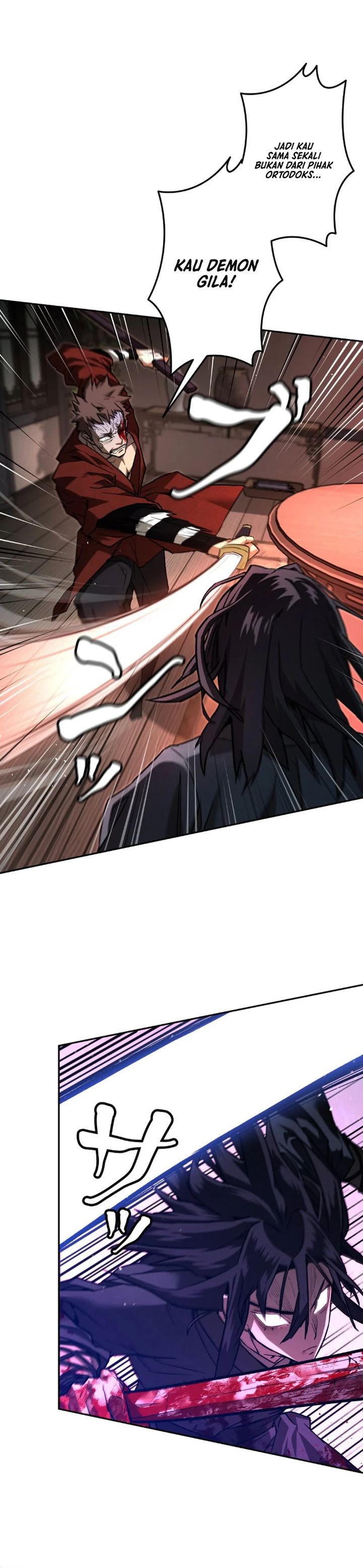 Unrivaled Spear Demon Chapter 06 Image 20