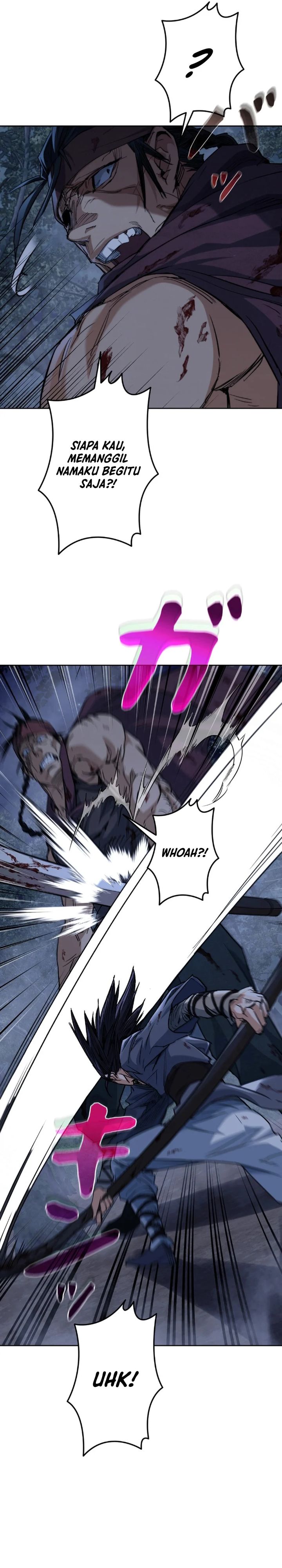 Unrivaled Spear Demon Chapter Image 6