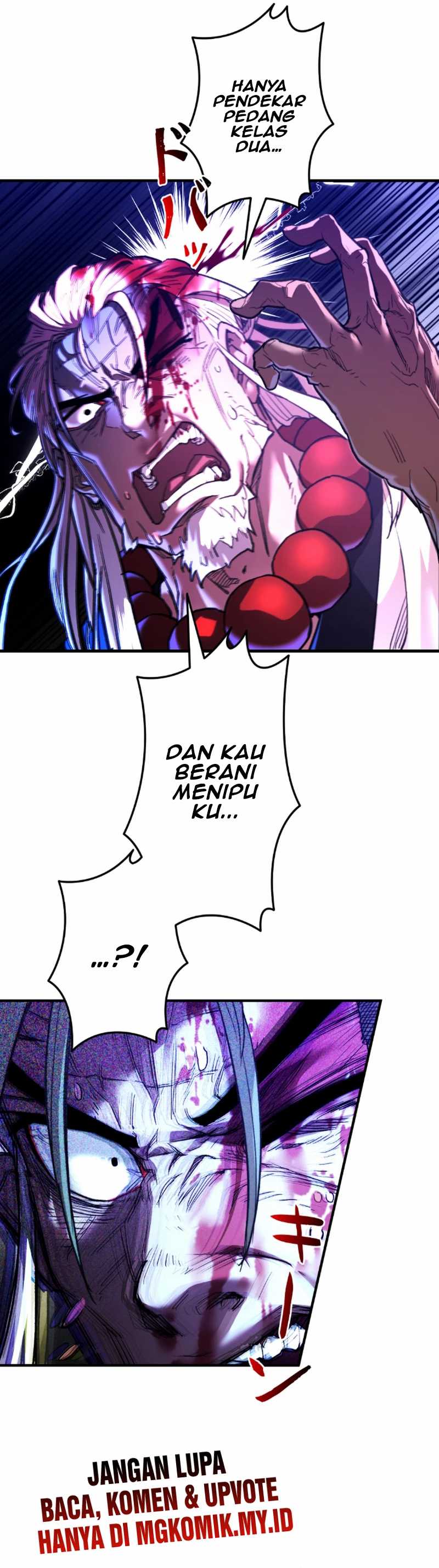 Unrivaled Spear Demon Chapter 07 Image 2