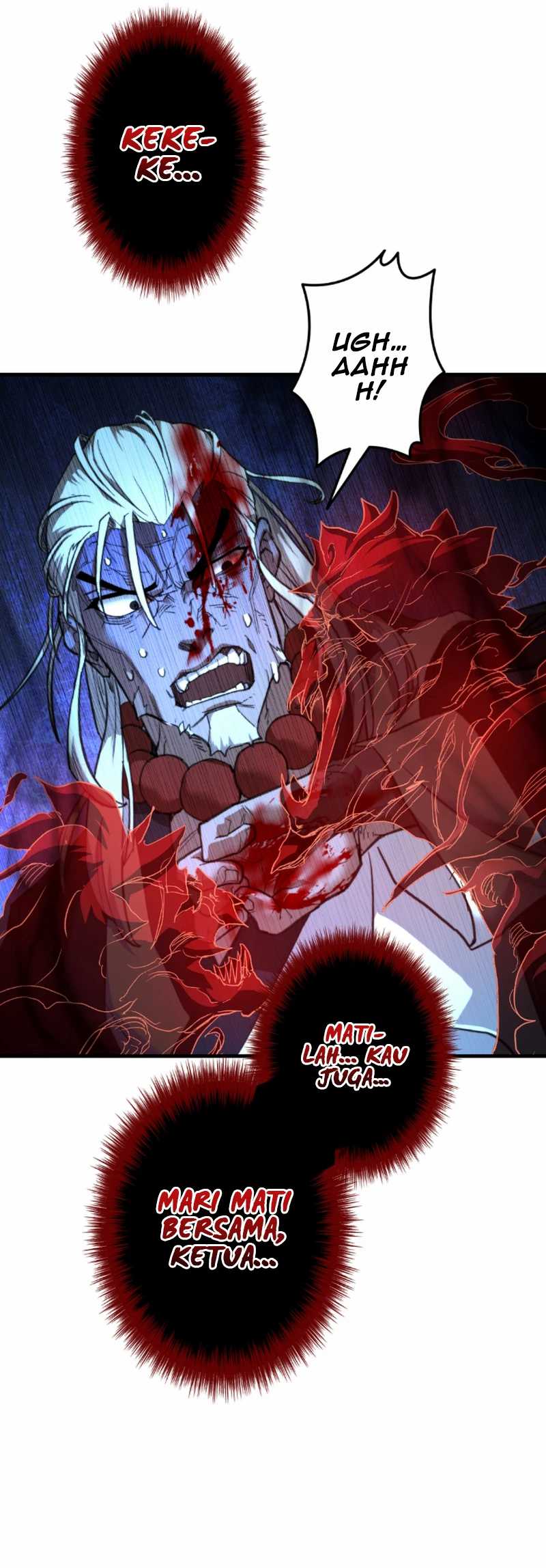 Unrivaled Spear Demon Chapter 07 Image 5