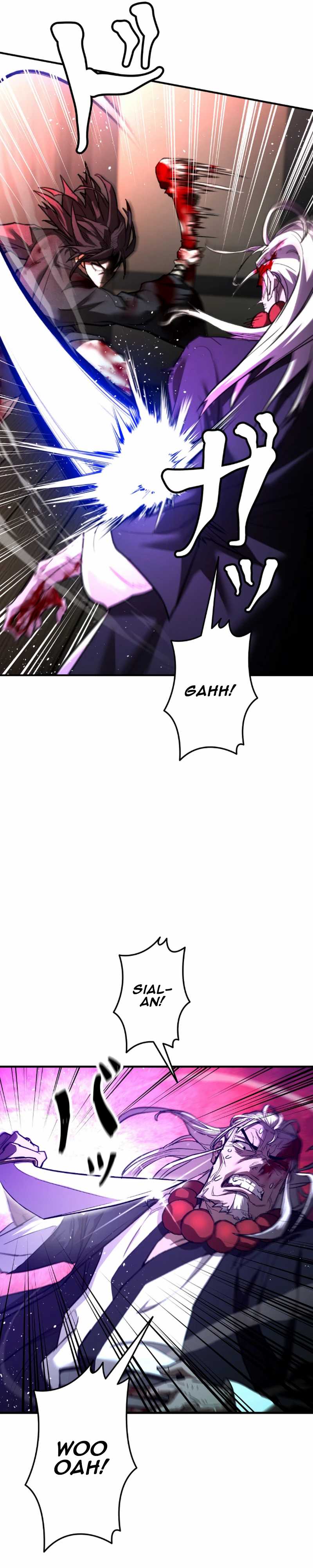 Unrivaled Spear Demon Chapter 07 Image 8