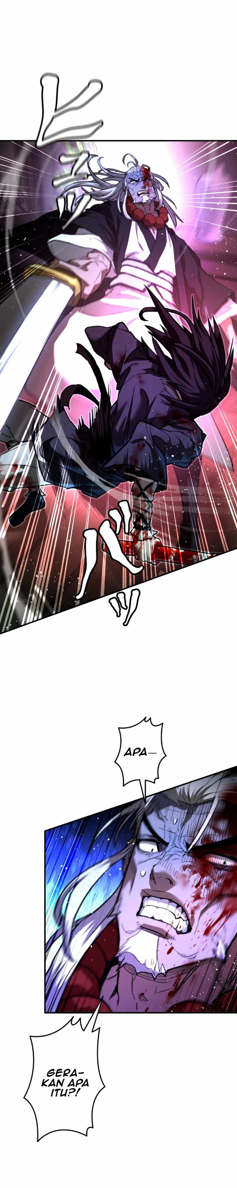 Unrivaled Spear Demon Chapter 07 Image 9