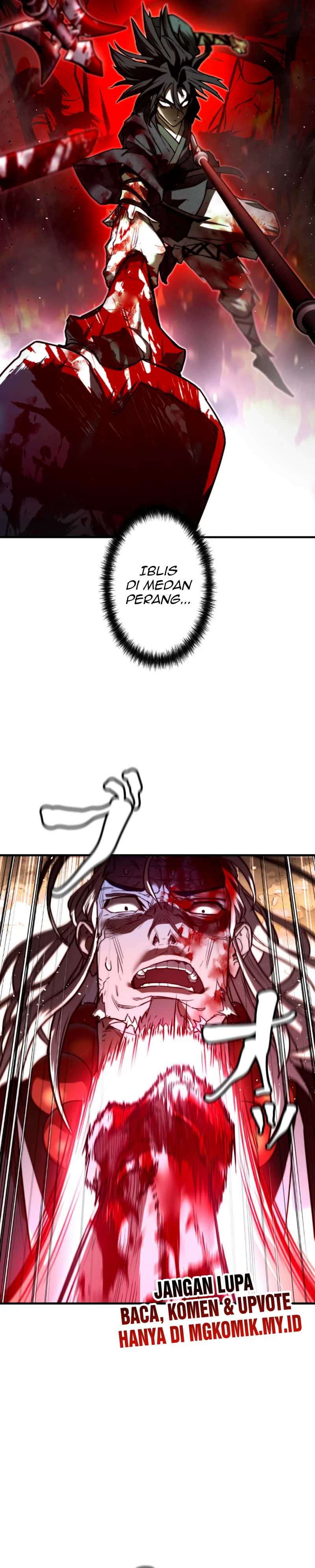 Unrivaled Spear Demon Chapter 07 Image 11