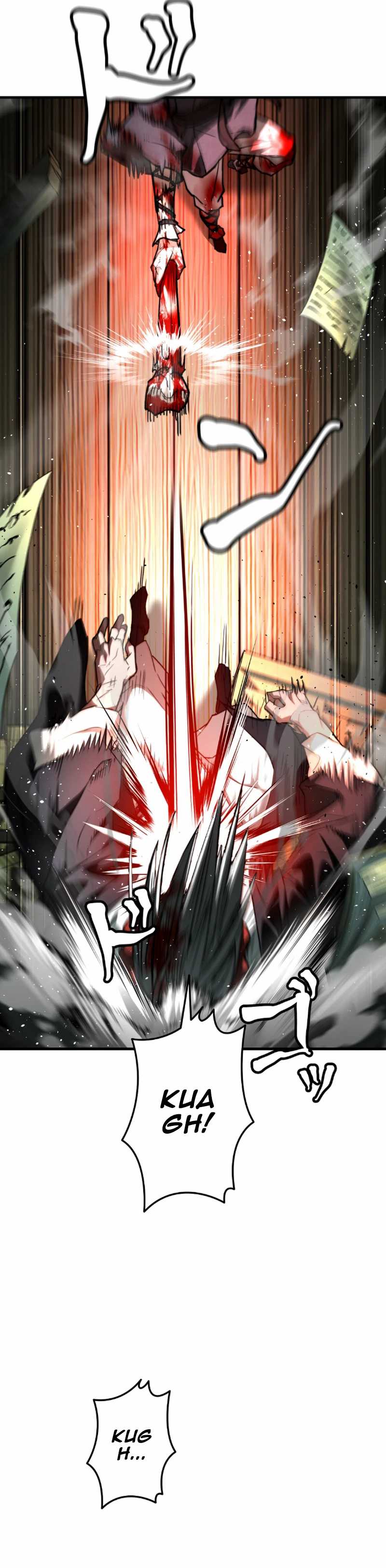 Unrivaled Spear Demon Chapter 07 Image 12