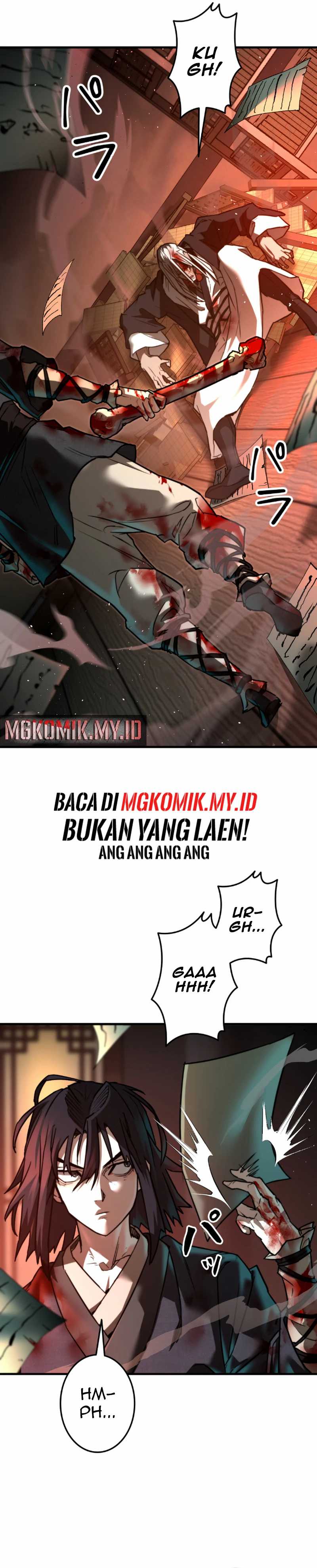 Unrivaled Spear Demon Chapter 07 Image 13