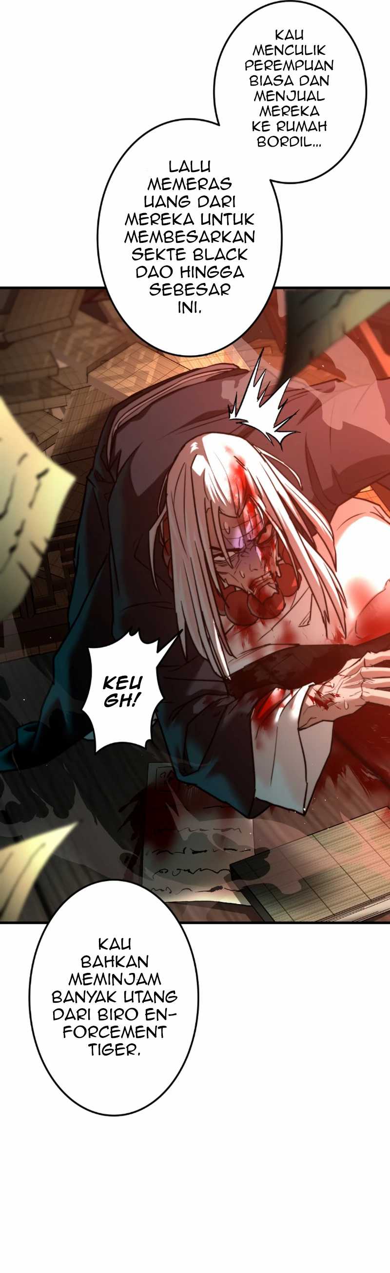 Unrivaled Spear Demon Chapter 07 Image 14