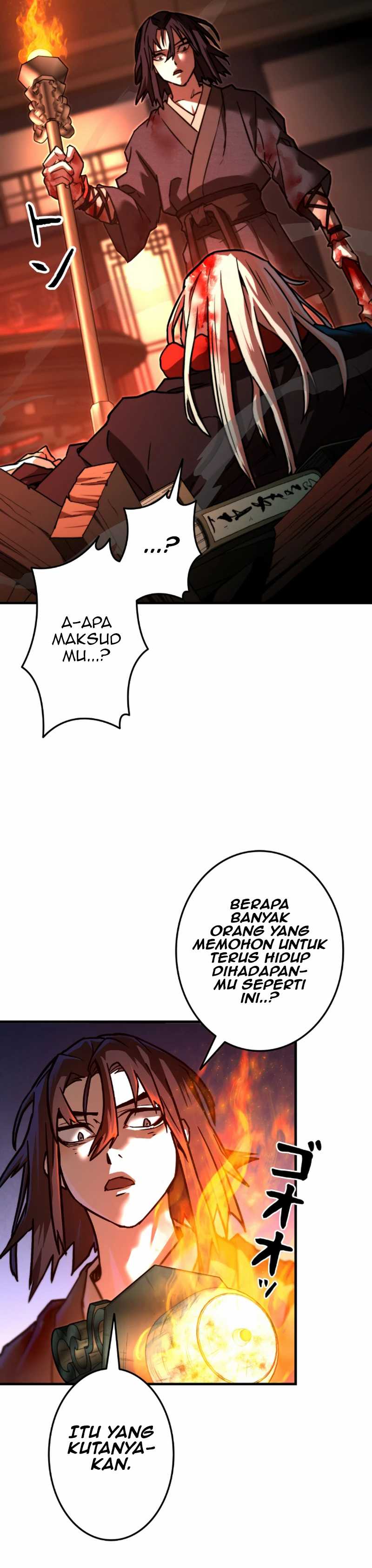 Unrivaled Spear Demon Chapter 07 Image 16