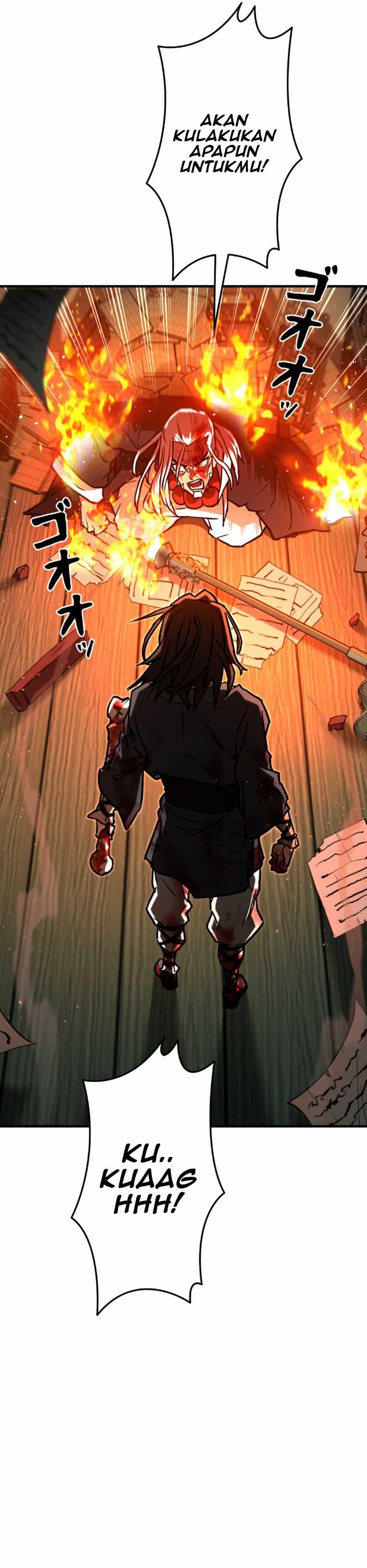 Unrivaled Spear Demon Chapter 07 Image 18