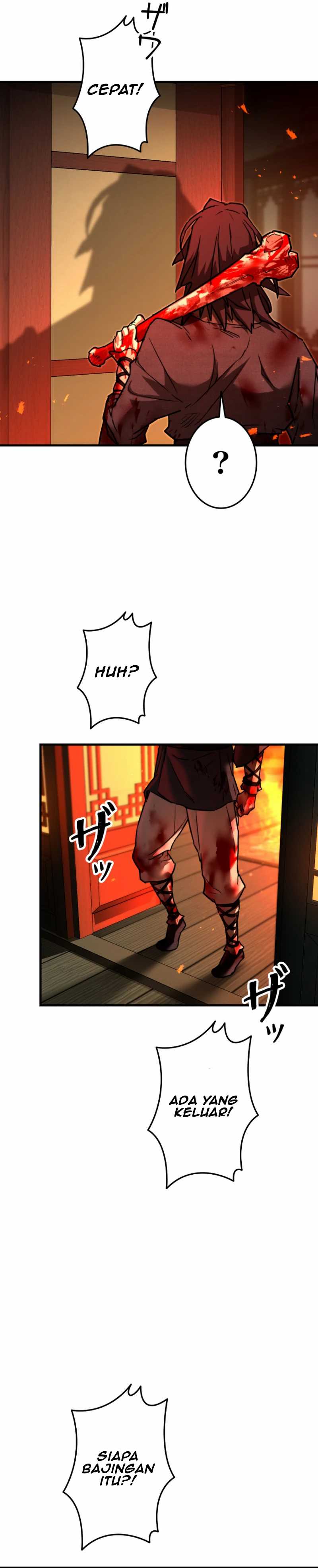 Unrivaled Spear Demon Chapter 07 Image 24