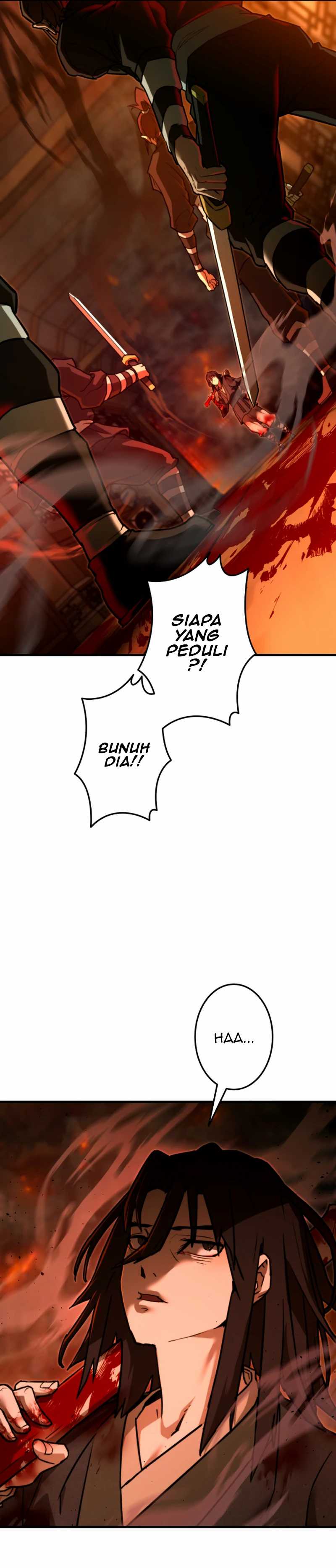 Unrivaled Spear Demon Chapter 07 Image 25